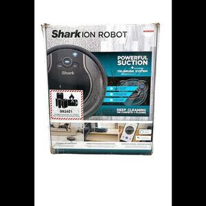 Shark ION Robot R75 Wi-Fi Connected Multi-Surface Deep Cleaning RV750